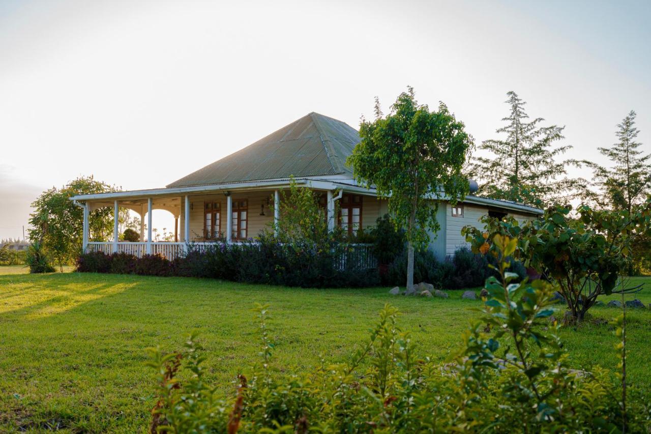 The 100 Year Old House Villa Nanyuki Exterior photo