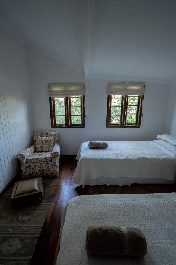 The 100 Year Old House Villa Nanyuki Exterior photo
