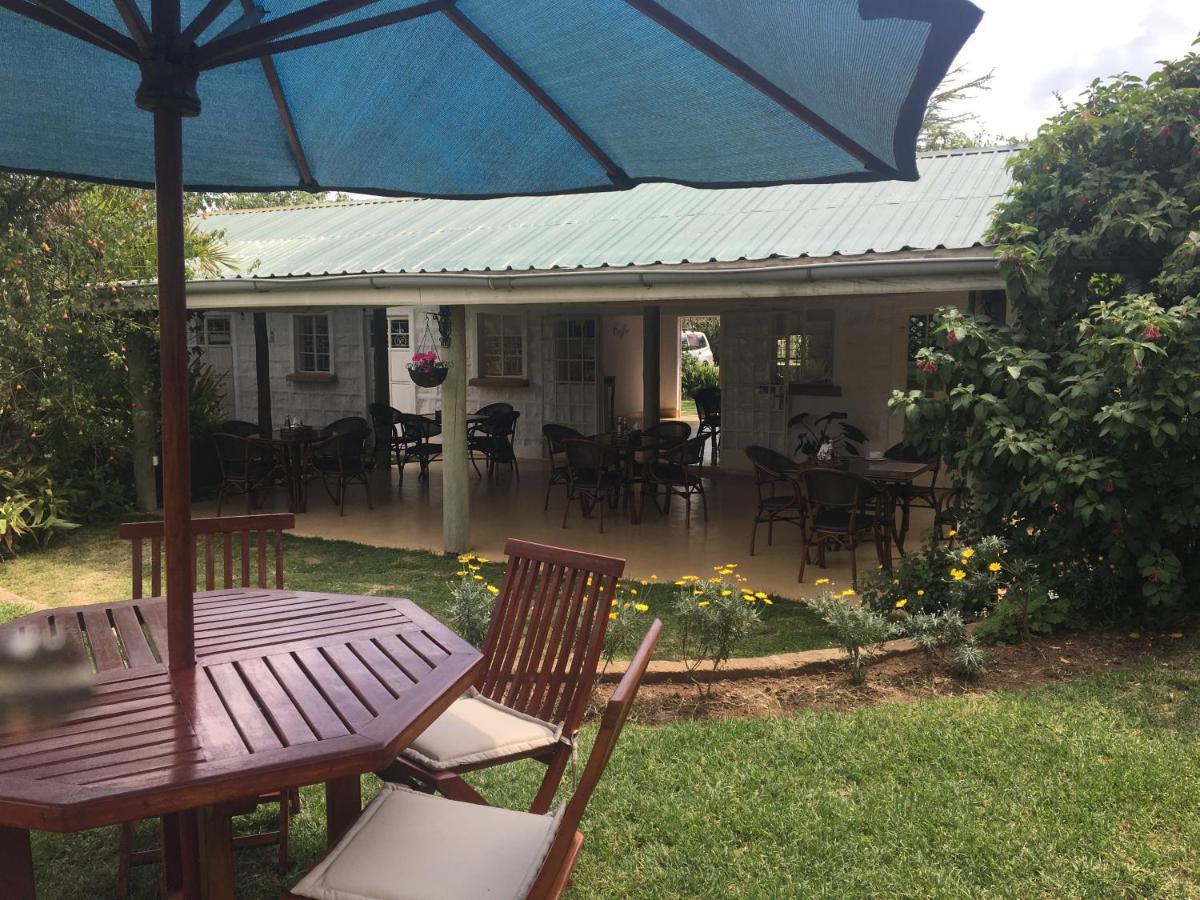 The 100 Year Old House Villa Nanyuki Exterior photo