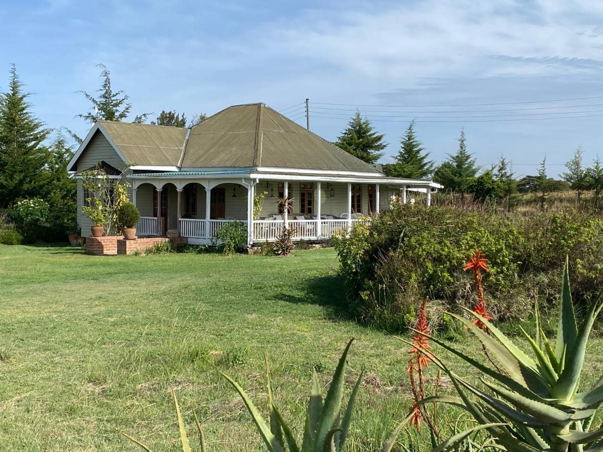 The 100 Year Old House Villa Nanyuki Exterior photo